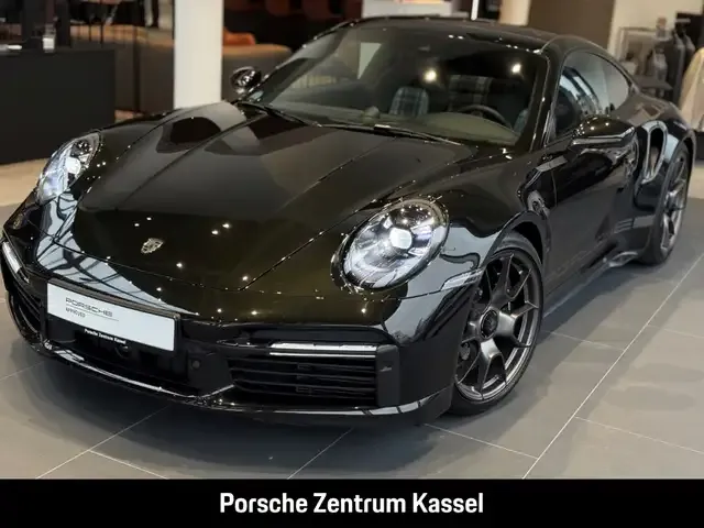 Porsche 992