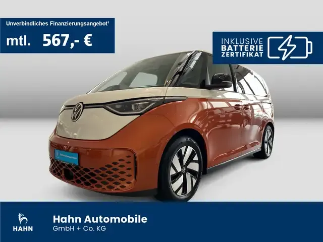 Volkswagen ID. Buzz