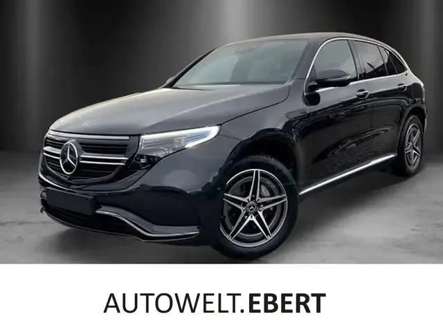 Mercedes-Benz EQC 400