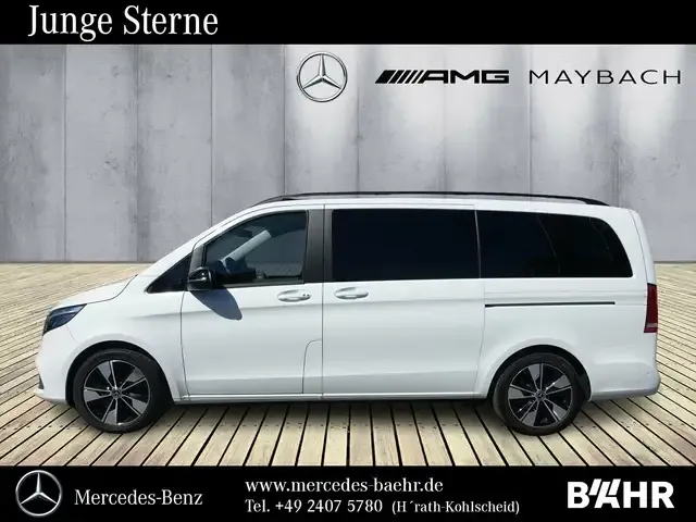 Mercedes-Benz V 250