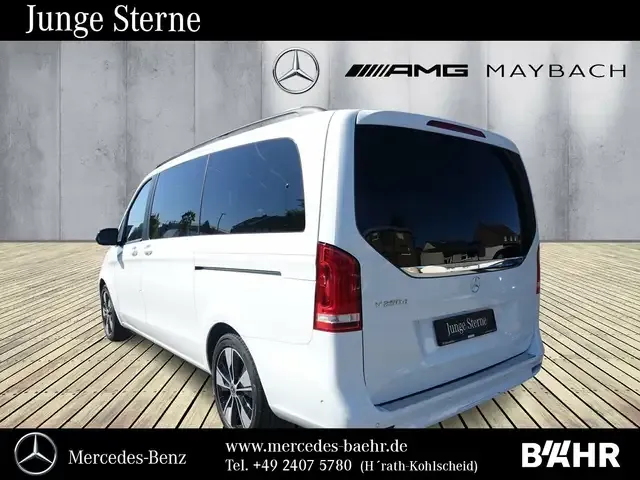 Mercedes-Benz V 250
