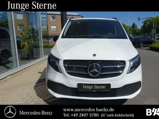 Mercedes-Benz V 250