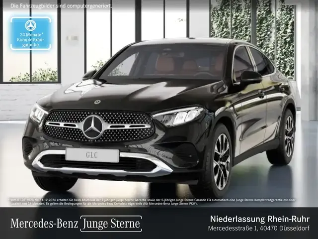 Mercedes-Benz GLC 200