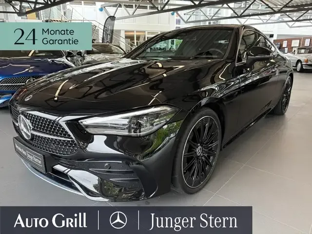 Mercedes-Benz CLE 220