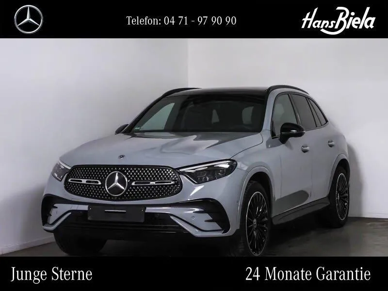 Mercedes-Benz GLC 450
