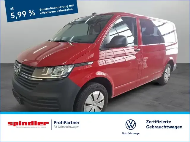 Volkswagen T6.1 Kombi