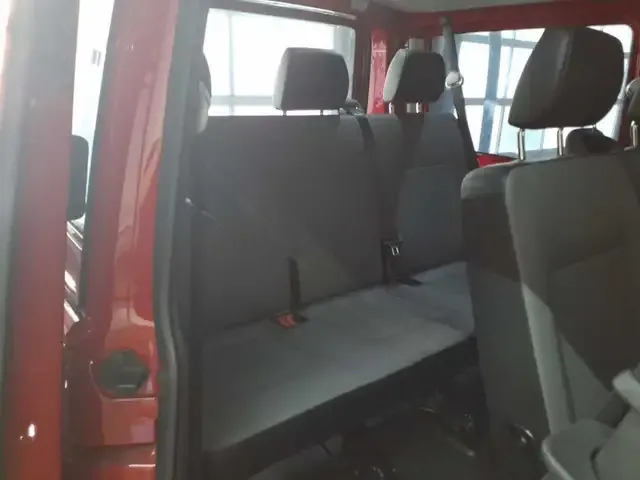 Volkswagen T6.1 Kombi