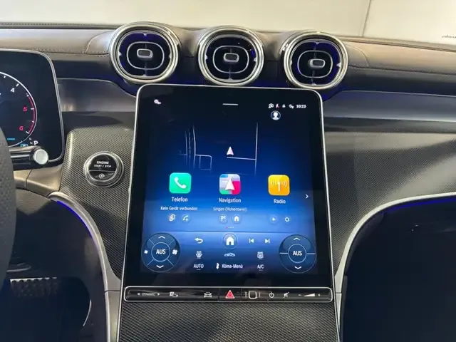 Mercedes-Benz GLC 220