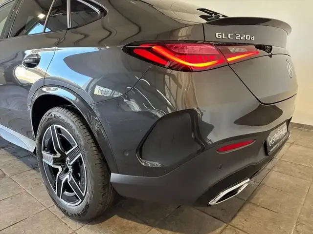 Mercedes-Benz GLC 220