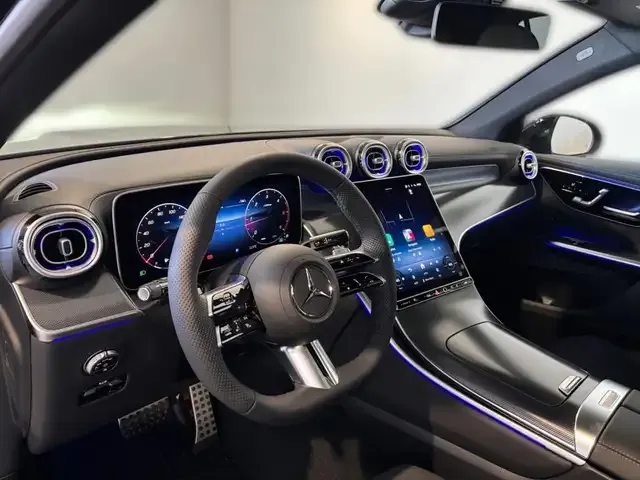 Mercedes-Benz GLC 220