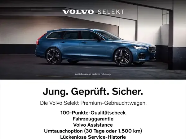 Volvo V90 Cross Country