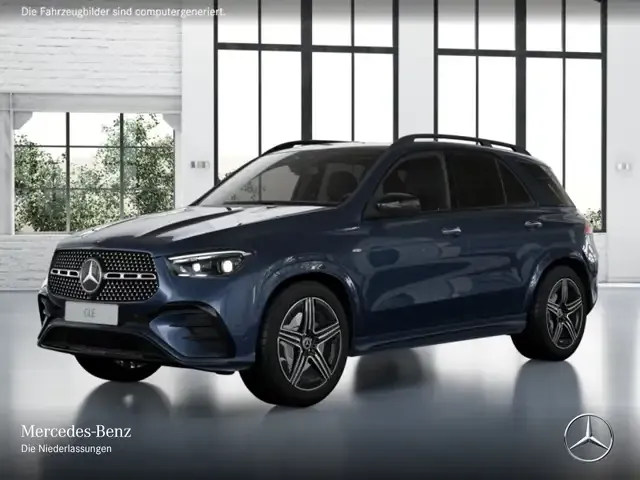 Mercedes-Benz GLE 350