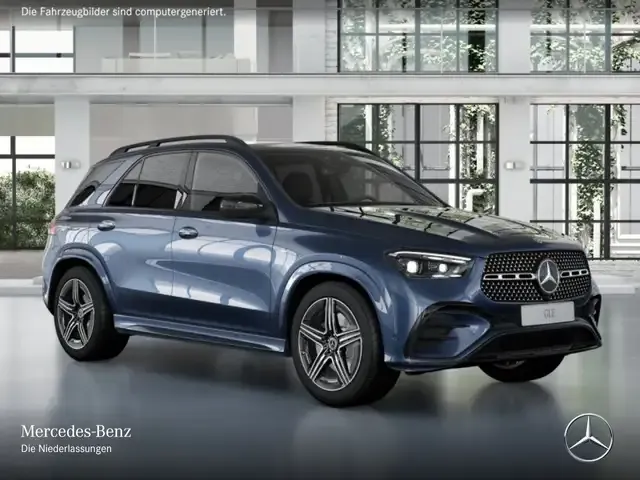 Mercedes-Benz GLE 350