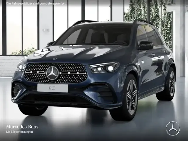 Mercedes-Benz GLE 350