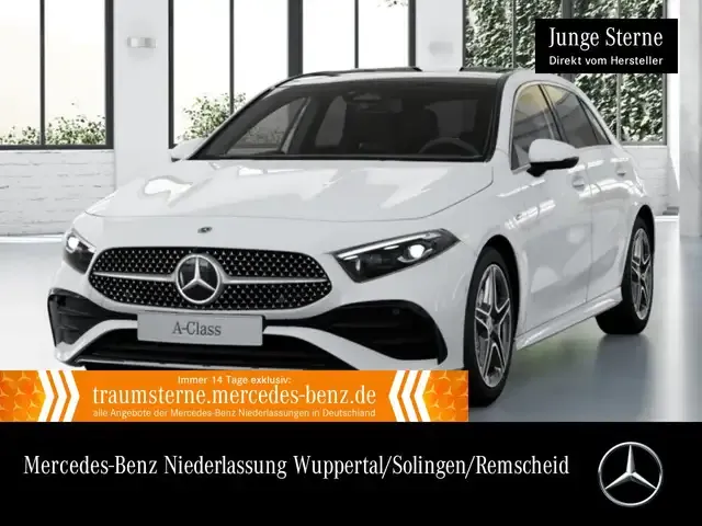 Mercedes-Benz A 250