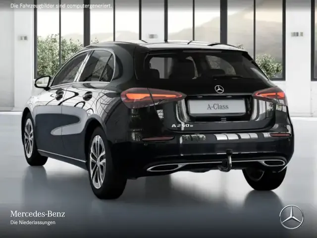 Mercedes-Benz A 250