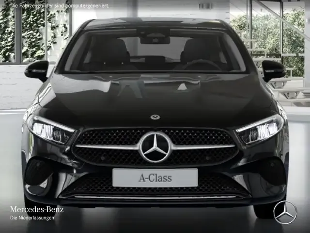 Mercedes-Benz A 250