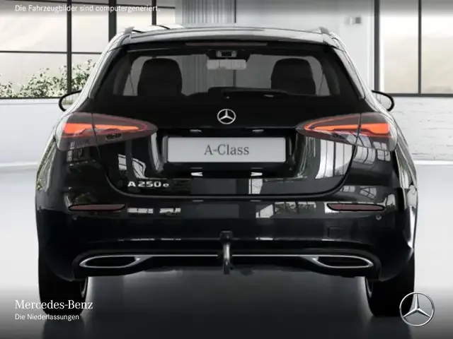 Mercedes-Benz A 250