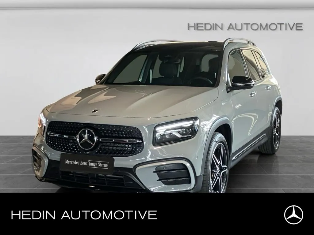 Mercedes-Benz GLB 200