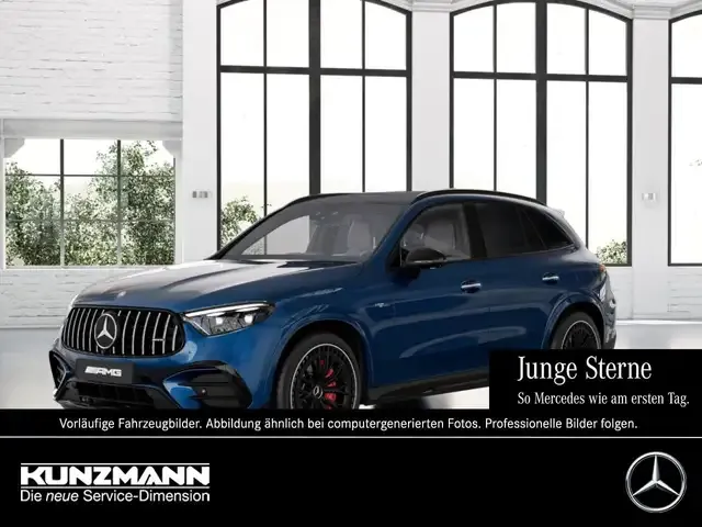 Mercedes-Benz GLC 63 AMG