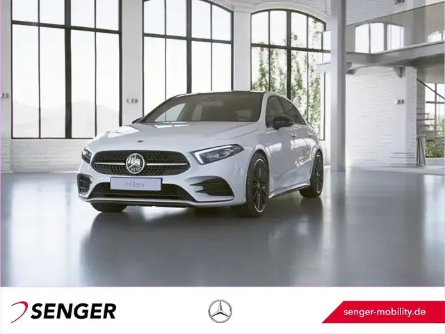 Mercedes-Benz A 250