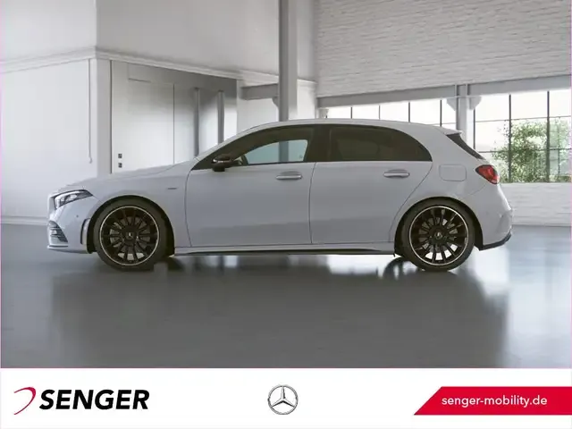Mercedes-Benz A 250