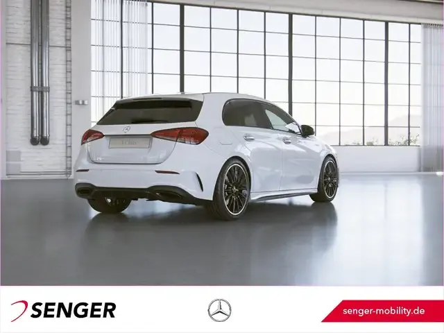 Mercedes-Benz A 250