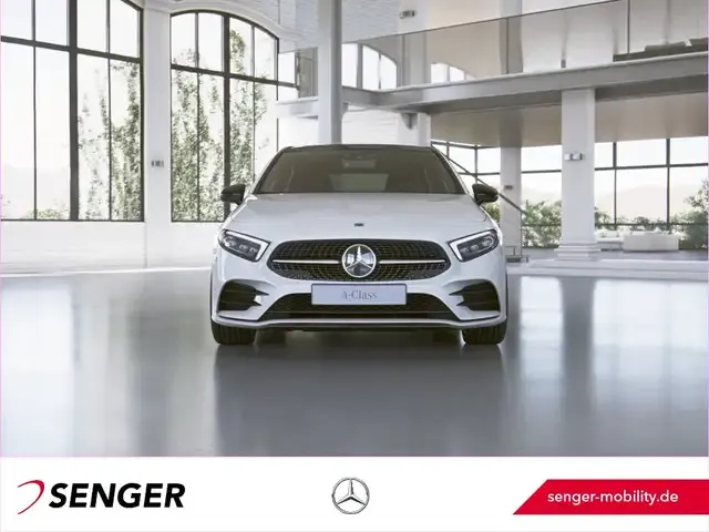 Mercedes-Benz A 250