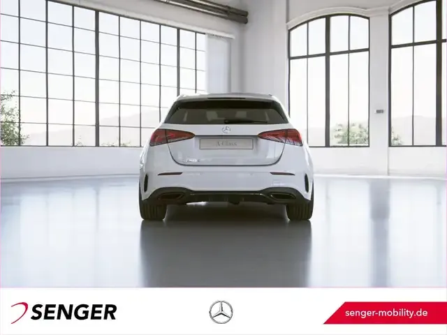 Mercedes-Benz A 250