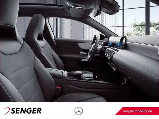 Mercedes-Benz A 250