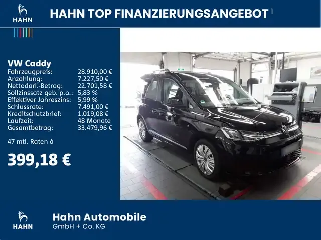 Volkswagen Caddy