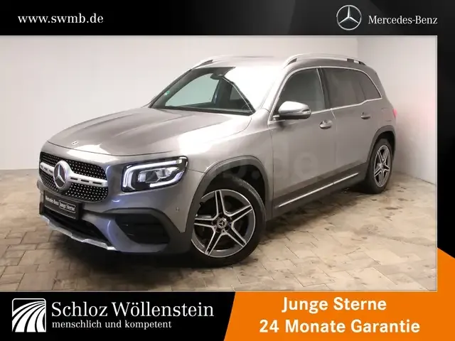 Mercedes-Benz GLB 200