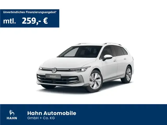 Volkswagen Golf Variant