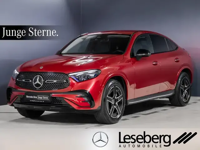 Mercedes-Benz GLC 200