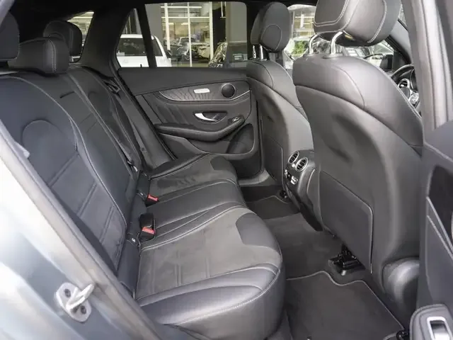 Mercedes-Benz GLC 63 AMG