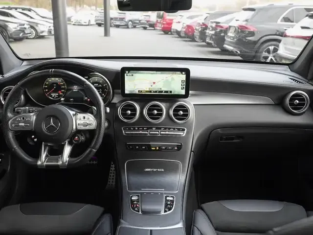 Mercedes-Benz GLC 63 AMG