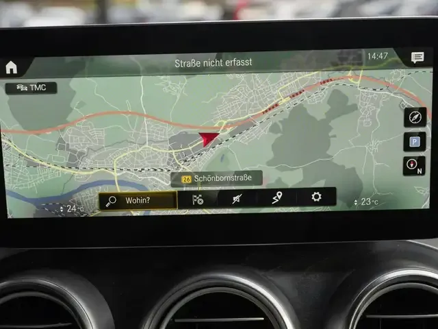 Mercedes-Benz GLC 63 AMG