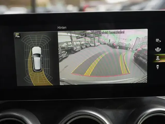 Mercedes-Benz GLC 63 AMG