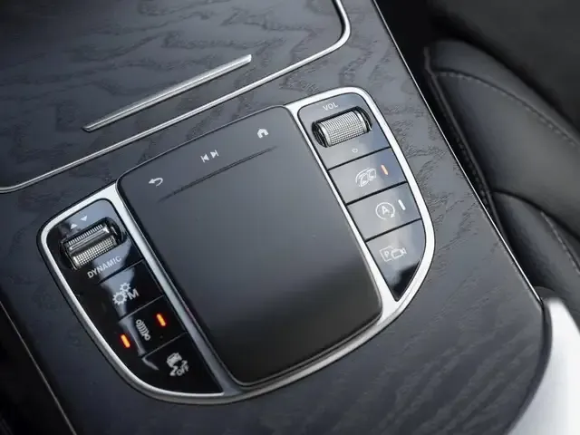 Mercedes-Benz GLC 63 AMG