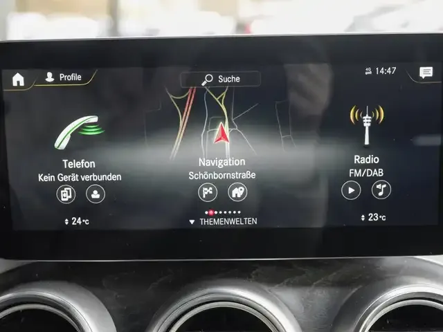 Mercedes-Benz GLC 63 AMG