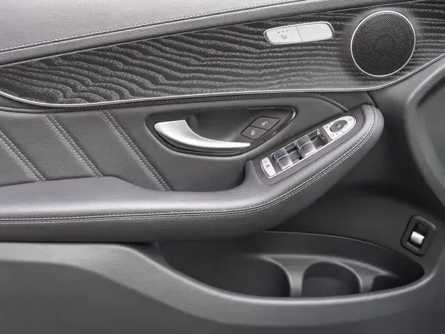 Mercedes-Benz GLC 63 AMG