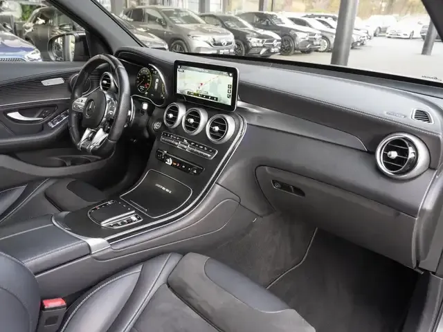 Mercedes-Benz GLC 63 AMG