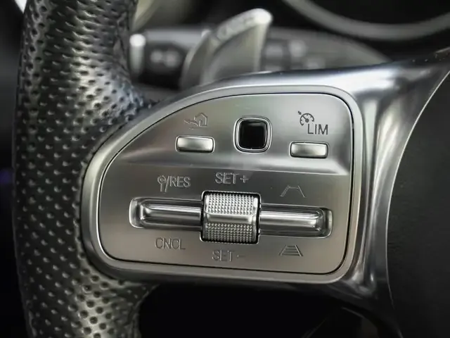 Mercedes-Benz GLC 63 AMG