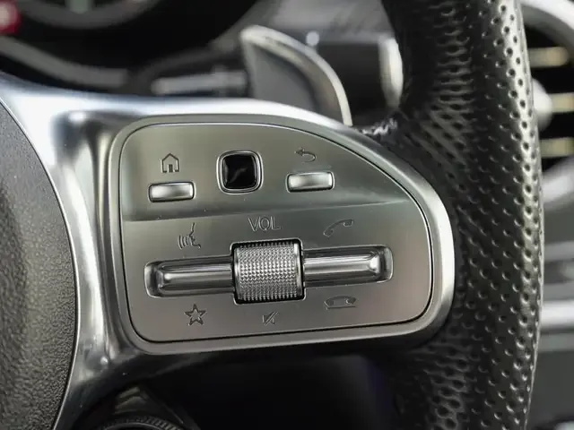 Mercedes-Benz GLC 63 AMG