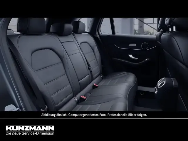 Mercedes-Benz GLC 63 AMG