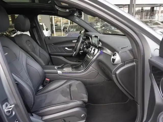 Mercedes-Benz GLC 63 AMG