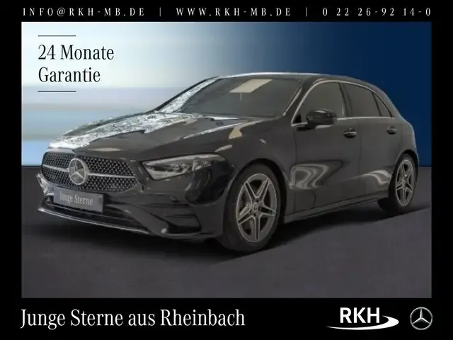 Mercedes-Benz A 220