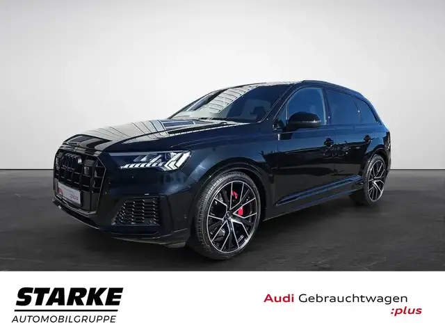 Audi SQ7