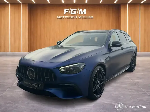 Mercedes-Benz E 63 AMG