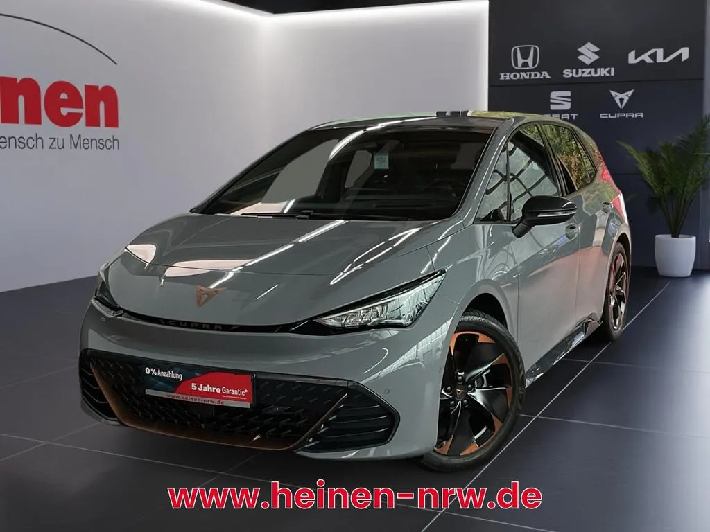 Cupra Born